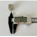 Разъем UHF-Male (PL259) на кабель RG400 под обжим