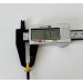Пигтейл RP-SMA Male - SMA Female на кабель RG-316, 30 см