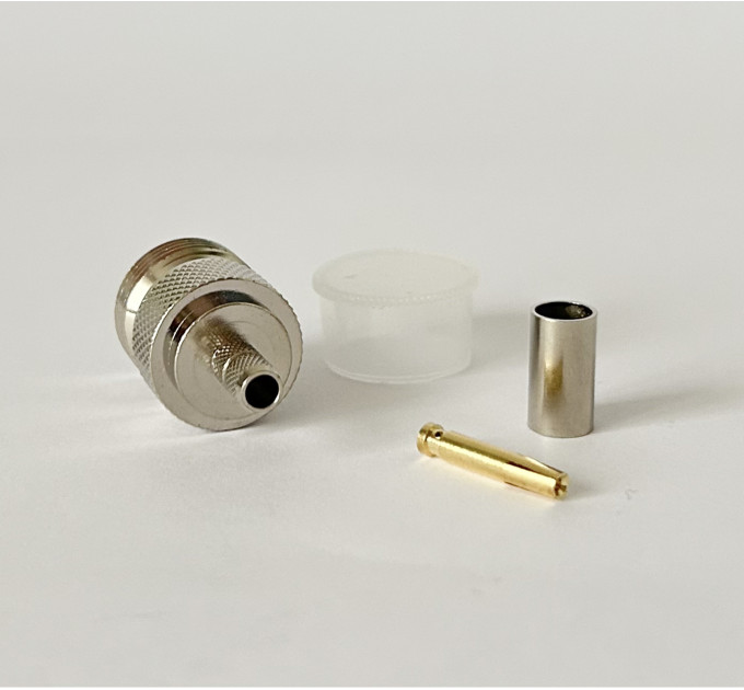 Разъем N Female для RG-8X/LMR-240