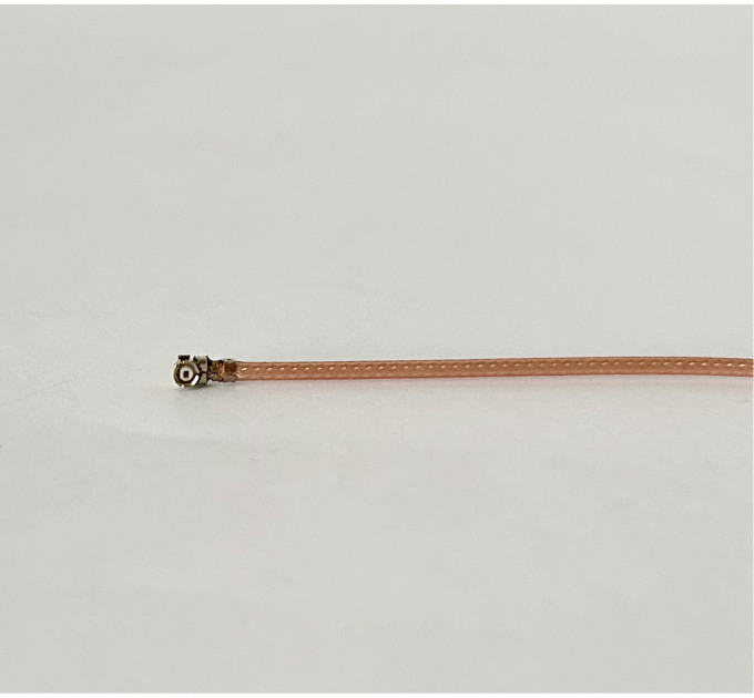 Пигтейл SMA-Female - U.FL ВЧ кабель переходник RG178 10 см