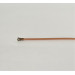 Пигтейл SMA-Female - U.FL ВЧ кабель переходник RG178 10 см