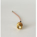 Пигтейл SMA-Female - U.FL ВЧ кабель переходник RG178 10 см