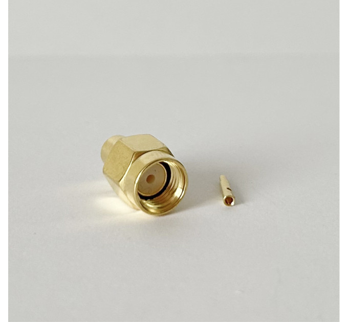 Разъем SMA Male на кабель RG402