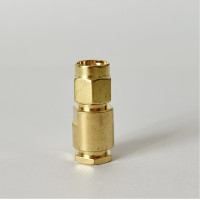 Разъем SMA-Male на кабель RG-58 под пайку