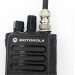 Антенний адаптер, перехідник BNC-female-moto RF, для рацій Motorola DP з кільцем заземлення