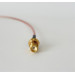 Пигтейл RP-SMA Male - SMA Female на кабель RG-316, 30 см