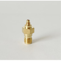 Переходник MMCX-Male - SMA-Female (коннектор папа - мама)